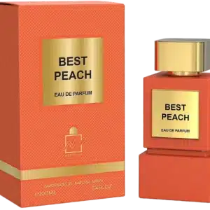 מילסטון בסט פיץ – א.ד.פ 100 מל Milestone Best Peach EDP 100ML
