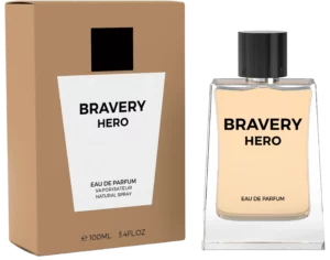 מילסטון בראוורי הירו – א.ד.פ 100 מל Milestone Bravery Hero EDP 100ML