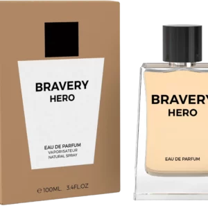 מילסטון בראוורי הירו – א.ד.פ 100 מל Milestone Bravery Hero EDP 100ML