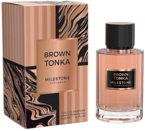 מילסטון בראון טונקה – א.ד.פ 100 מל Milestone Brown Tonka EDP 100ML