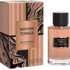 מילסטון בראון טונקה – א.ד.פ 100 מל Milestone Brown Tonka EDP 100ML