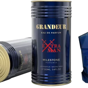 בושם של מילסטון גרנדר אקסטרה מן – א.ד.פ 100 מל Milestone Grandeur Extra Men EDP 100ML