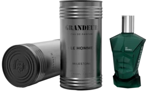 מילסטון גרנדר לה הום – א.ד.פ 100 מל Milestone Grandeur Le Homme EDP 100ML