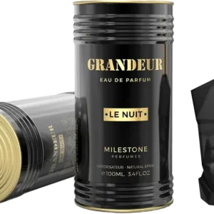 מילסטון גרנדר לה נויט – א.ד.פ 100 מל Milestone Grandeur Le Nuit EDP 100ML