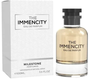 מילסטון דה אימנסיטי א.ד.פ 100 מ"ל Milestone The Immencity EDP 100ML