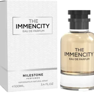 מילסטון דה אימנסיטי א.ד.פ 100 מ"ל Milestone The Immencity EDP 100ML