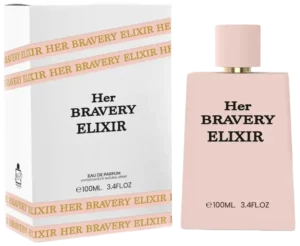 מילסטון הר ברברי אליקסיר – א.ד.פ 100 מל Milestone Her Bravery Elixir EDP 100ML copy