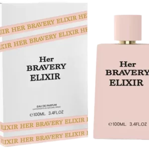 מילסטון הר ברברי אליקסיר – א.ד.פ 100 מל Milestone Her Bravery Elixir EDP 100ML copy
