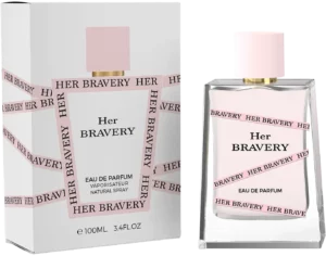 מילסטון הר ברברי – א.ד.פ 100 מל Milestone Her Bravery EDP 100ML