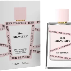 מילסטון הר ברברי – א.ד.פ 100 מל Milestone Her Bravery EDP 100ML