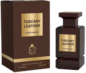 מילסטון טוסקני לתר א.ד.פ 100 מל Milestone Tuscany Leather EDP 100ML