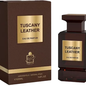 מילסטון טוסקני לתר א.ד.פ 100 מל Milestone Tuscany Leather EDP 100ML