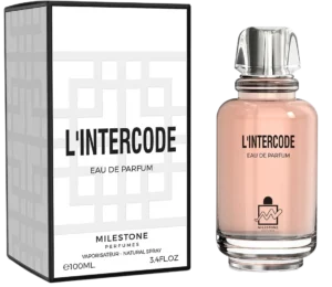 מילסטון לינטרקוד – א.ד.פ 100 מל Milestone Líntercode EDP 100ML
