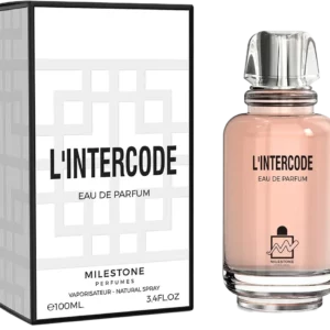 מילסטון לינטרקוד – א.ד.פ 100 מל Milestone Líntercode EDP 100ML