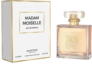 מילסטון מאדם מוזל – א.ד.פ 100 מל Milestone Madam Moiselle EDP 100ML