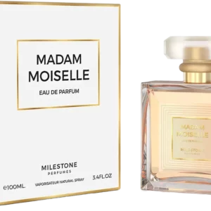 מילסטון מאדם מוזל – א.ד.פ 100 מל Milestone Madam Moiselle EDP 100ML
