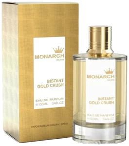 מילסטון מונרך אינסטנט גולד קראש – א.ד.פ 100 מל Milestone Instant Gold Crush EDP 100ML