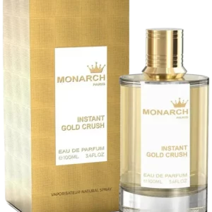מילסטון מונרך אינסטנט גולד קראש – א.ד.פ 100 מל Milestone Instant Gold Crush EDP 100ML