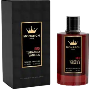 מילסטון מונרק רד טבקו ונילה – א.ד.פ 100 מל Milestone MONARCH Red Tobacco Vanilla EDP 100ML