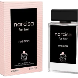 מילסטון נרסיסה פור פיישן – א.ד.פ 100 מל Milestone Narcisa For Her Passion EDP 100ML