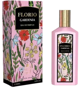 מילסטון פלוריו גרדניה – א.ד.פ 90 מל Milestone Florio Gardenia EDP 90ML