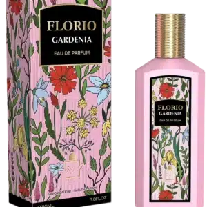 מילסטון פלוריו גרדניה – א.ד.פ 90 מל Milestone Florio Gardenia EDP 90ML