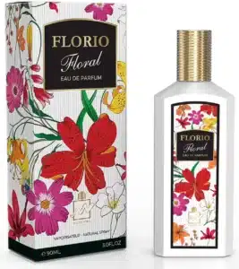 מילסטון פלוריו פלור – א.ד.פ 90 מל Milestone Florio Floral EDP 90ML