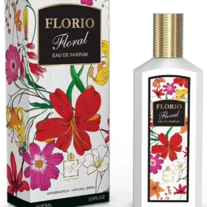 מילסטון פלוריו פלור – א.ד.פ 90 מל Milestone Florio Floral EDP 90ML