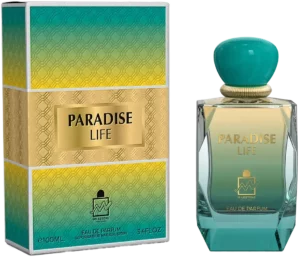 מילסטון פרדייז לייף – א.ד.פ 100 מל Milestone Paradise Life EDP 100ML
