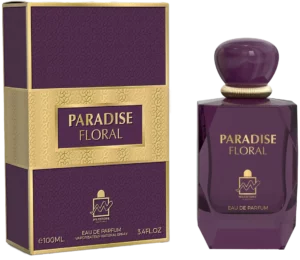 מילסטון פרדייז פלורל – א.ד.פ 100 מל Milestone Paradise Floral EDP 100ML
