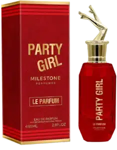 מילסטון פרטי גירל לה פרפיום – א.ד.פ 85 מל Milestone Party Girl Le Parfum EDP 85ML