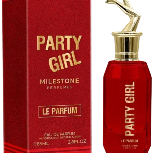 מילסטון פרטי גירל לה פרפיום – א.ד.פ 85 מל Milestone Party Girl Le Parfum EDP 85ML