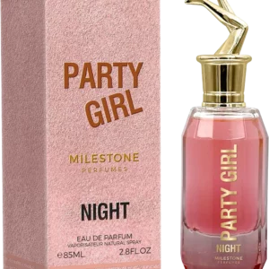 מילסטון פרטי גירל נייט – א.ד.פ 85 מל Milestone Party Girl Night EDP 85ML