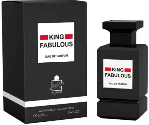 מילסטון קינג פביולוס – א.ד.פ 100 מל Milestone King Fabulous EDP 100ML