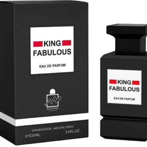 מילסטון קינג פביולוס – א.ד.פ 100 מל Milestone King Fabulous EDP 100ML