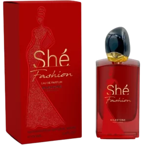 מילסטון שיא פאשן – א.ד.פ 100 מל Milestone She Fashion EDP 100ML
