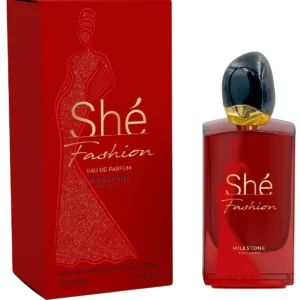 מילסטון שיא פאשן – א.ד.פ 100 מל Milestone She Fashion EDP 100ML