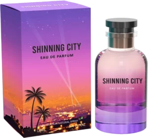 מילסטון שינינג סיטי – א.ד.פ 100 מל Milestone Shinning City EDP 100ML