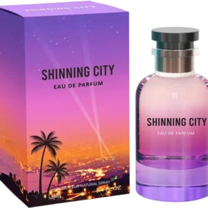 מילסטון שינינג סיטי – א.ד.פ 100 מל Milestone Shinning City EDP 100ML