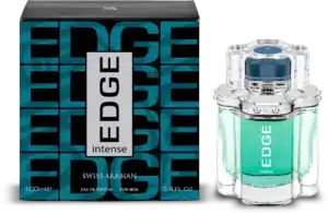 סוויס ארביין אדג’ אינטנס א.ד.ט 100 מל Swiss Arabian Edge Intense eau de toilette for Men