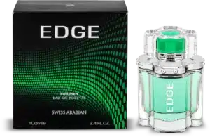 סוויס ארביין אדג’ – א.ד.ט 100 מל Swiss Arabian Edge eau de toilette for Men