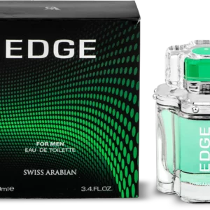 סוויס ארביין אדג’ – א.ד.ט 100 מל Swiss Arabian Edge eau de toilette for Men