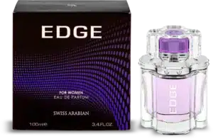סוויס ארביין אדג’ – א.ד.פ 100 מל Swiss Arabian Edge Eau de Parfum for Women