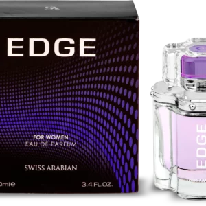 סוויס ארביין אדג’ – א.ד.פ 100 מל Swiss Arabian Edge Eau de Parfum for Women