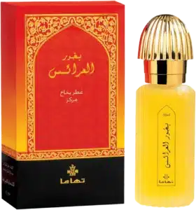 סוויס ארביין בקחור אל עראיס – א.ד.פ 50 מל SWISS ARABIAN Unisex Bakhoor Al Arais EDP 50ML