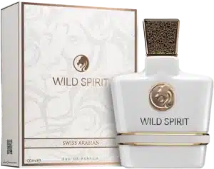 סוויס ארביין וילד ספיריט – א.ד.פ 100 מל Swiss Arabian Wild Spirit Eau de Parfum for Women