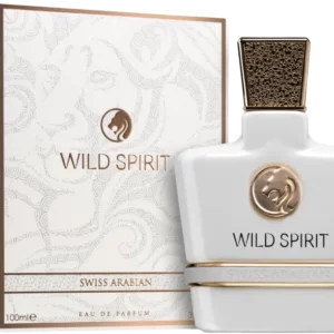 סוויס ארביין וילד ספיריט – א.ד.פ 100 מל Swiss Arabian Wild Spirit Eau de Parfum for Women