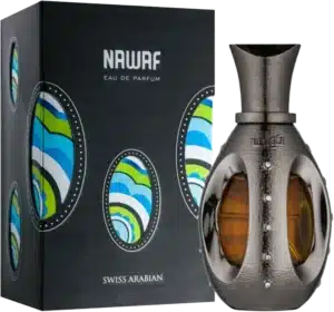 סוויס ארביין נאוף – א.ד.פ 50 מל SWISS ARABIAN Mens Nawaf Edp 50ML