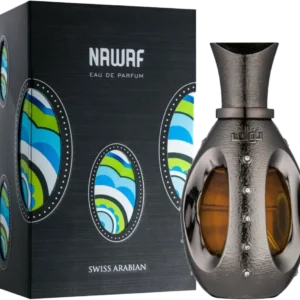 סוויס ארביין נאוף – א.ד.פ 50 מל SWISS ARABIAN Mens Nawaf Edp 50ML