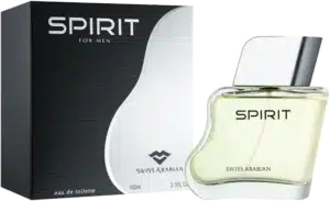סוויס ארביין ספיריט – א.ד.ט 100 מל Swiss Arabian Spirit eau de toilette